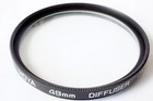 Hoya 49mm Diffuser Glass Filter Unused Made In Japan