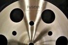 Sabian Prototype Aax 10  O-zone Aero Thin Splash Cymbal new 185 Grams rare