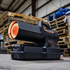 Mr  Heater Contractor 80 000 Btu Forced Air Kerosene Diesel Gas Space Heater