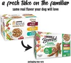 Purina Beneful Gravy Wet Dog Food Variety Pack  Prepared Meals Stew  12  10 Oz
