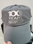 Caterpillar Cat 100 Years Centennial Anniversary Employee Gift Set Of 2 Hats