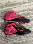 2013 Tennessee Titans Team Signed Nike Game Issued Cleats  40 Autographs