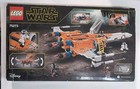 Lego Star Wars Poe Dameron s X-wing Fighter 75273 New Sealed Rare Oop