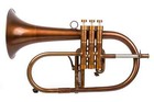 Custom Flugelhorn Kgumusic  dark Vintage Patina Lacquered   Exclusive Design