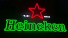 Heineken Neon Sign