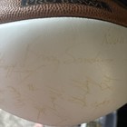 1990 Nfl Pro Bowl Autographed Football Jerry Rice Barry Sanders Honolulu Hawaii