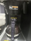 Bunn Vpr Black Commercial Pourover Decanter Brewer 2 Warmers 1660w Ul Tested