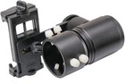 Rifle Scope Mount Camera Adapter - Smartphone Alum Dual View 36 46mm