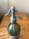 Antique   Vintage  pine Mtn  Mineral Water  Seltzer Bottle  early 20th Century 