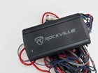 06 Harley Electra Glide Touring Radio Stereo Audio Sound Amplifier Amp Rockville