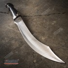 16  Short Sword Scimitar Pirate Sword Collectible Dagger With Sheath