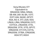  exp 10 2032  Brand New  10 Murata   Sony 377 Sr626sw Watch Battery- Ca Seller