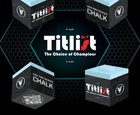 New Dr  V s Titlist Blue Pool Chalk - One Piece - The Choice Of Champions