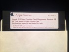 Apple Service Disks   set Of 3    Apple Ii  Iie  Iic    Iigs Computers