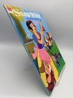 1952 Walt Disney  snow White   The Seven Dwarfs  Whitman Coloring Book  1052