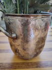 Vintage Silver Plated Ice Bucket