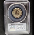  1939 B 1-franc Switzerland Standing Helvetia Pcgs Sp66 Rarity R6 Highest Grades