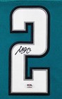 Will Smith Signed Autographed San Jose Sharks Jersey Psa dna Authenticated 