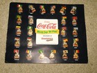 Vintage 94 Coca-cola Coke Usa World Cup Soccer Pins Pinbacks Set Of 24 Countries