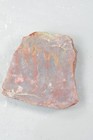 Bullion Mountain Plume Agate  Death Valley  California  65 Grams