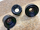 Lot  3  Enlarger Lenses   Nikon 135mm   Schneider-kreuznach Componon-s  5 6  100