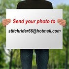 Custom Poster Print Photo Decorative Paint Silk Canvas Art Wall Decor Gift 03