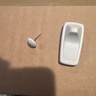 1000 Pcs Checkpoint Eas Retail Security Hard Tags Rf Anti-theft Alarm With Pins
