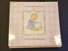 Lot Of 2 Hallmark   precious Moments To Remember  Photo Album - New