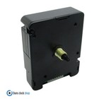 Quartz Hd-1688 Uk Signal Non Ticking Radio Controlled Movement Mechanism   Hands