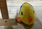 Nwt Swibco Puffkins Jules The Fish  Plush Stuffed Animal New With Tags Tub18