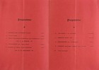 Vintage 1902 Harvard Orchestra Braintree Cochato Club Concert Program Mass