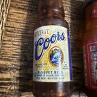 Vintage Budweiser   Coors Banquet Beer Bottle Butane Lighter Bottles