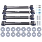 Heavy Duty Adjustable 4 X Front Control Arms 0-6  Lift For Ram 2500 1994-2009