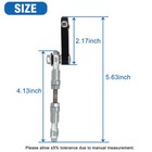 Rocker Arm Motor For Reciprocating Linear Actuator Hole 8mm Stroke 2080mm