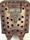 Antique Cast Iron Mechanical Bank 1873 Tammany Hall Boss Tweed - No Reserve