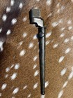 Wwii Canadian Enfield No 4 Mkii Lb Long Branch Spike Bayonet W Marked Scabbard