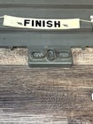 Vintage 1964 Revell 1 32 Slot Car Straight  Control Panel Piece