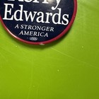 Vintage Kerry   Edwards Political Presidential Election 2004 Pin Button Pinback