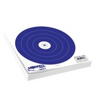 Morrell Single Spot Paper Face Target 100 Pack