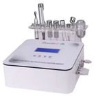 7 In 1 Diamond Microdermabrasion Dermabrasion Facial Vacuum Microcurrent Machine