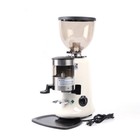 Commercial Coffee Grinder 1 2kg Hopper Capacity Espresso Bean Milling Machine