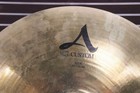 Zildjian 20  A Custom Ride Cymbal Brilliant
