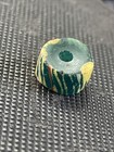 Ancient Rare Heirloom Paiwan Glass Bead Formosa Aborigines Excellent Condition