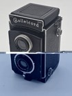 Rolleicord Ii 6x6 Tlr Zeiss F4 5 Lens Working Film Tested   Us Seller
