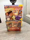 Scrapbook Factory Deluxe Version 3 0 Scrapbooking Software Nib Art Explosion Vtg