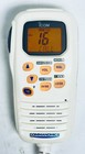 Icom Command Mic Hm-157sw White Remote Microphone
