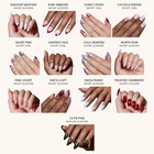 Snowed In Press-on Nail Collection - Winter Holiday False Nails Diy Manicure Set