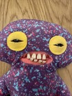 Spin Master Fuggler Plush 2018 Funny Ugly Monster Plush Doll Purple 9 