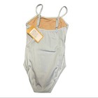 Dipug Blue Nwt Girls Ballet Dance Leotard Size Small