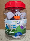 Learning Resources Snap N Learn Counting Cows Heads Tails Colors Numbers Toy